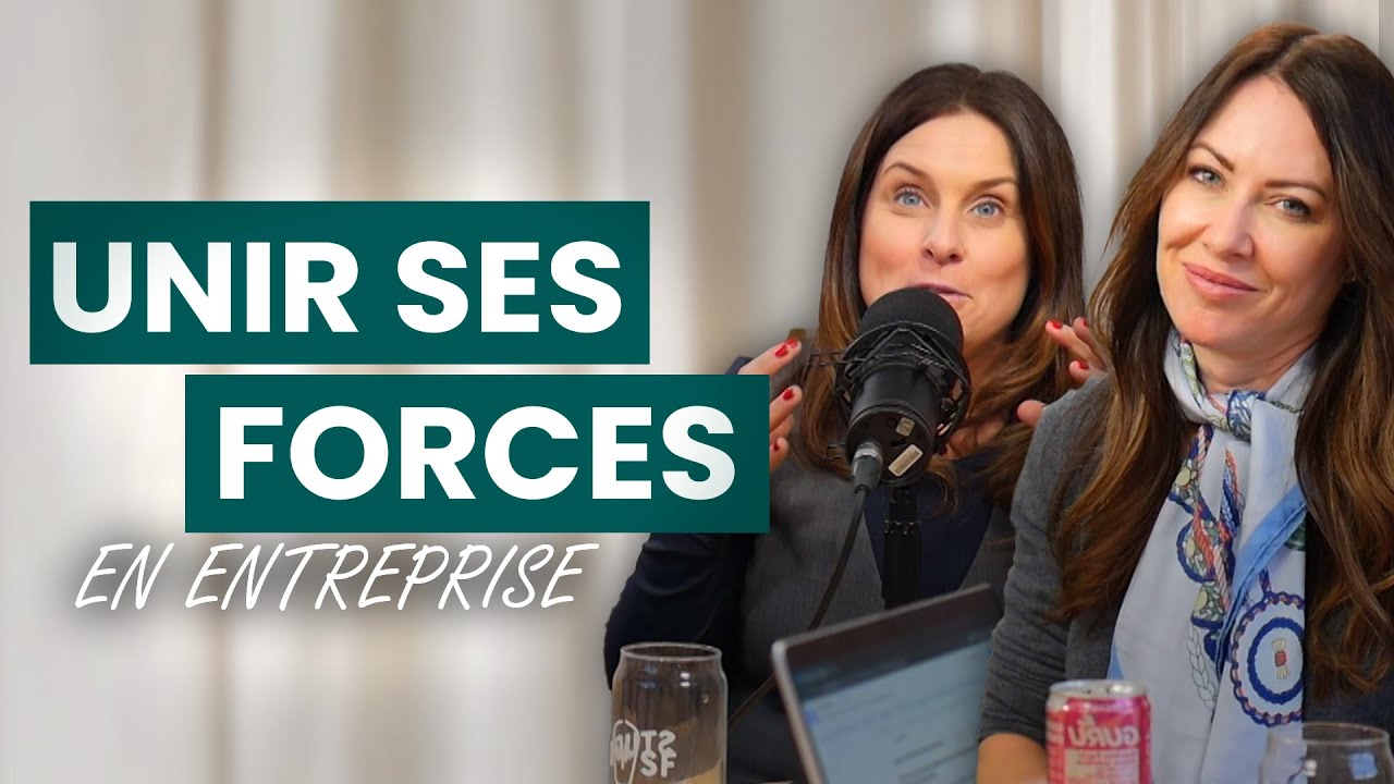 Marilyne Gagné &amp; Renée-Claude Paris: 78 % des fusions échouent, comment l&rsquo;éviter?