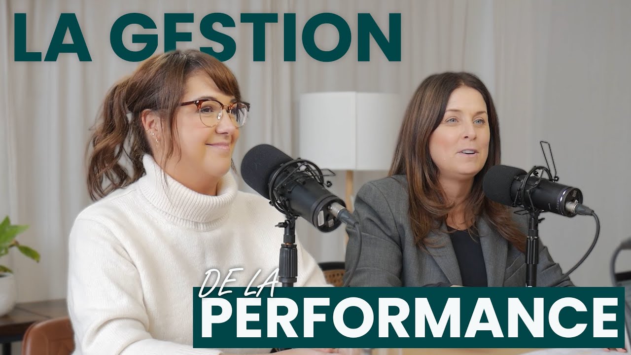 Gestion de la performance: engager, retenir, prospérer