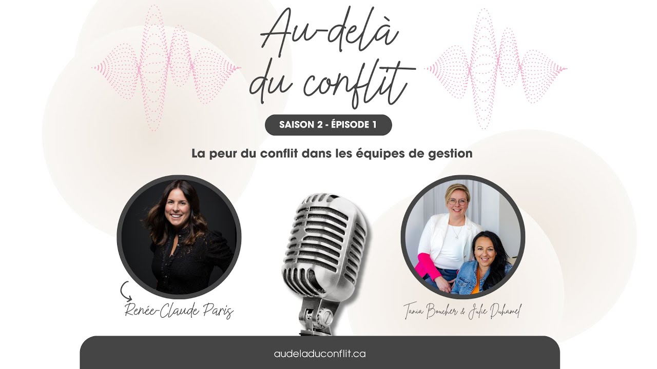 La peur du conflit dans les équipes de gestion