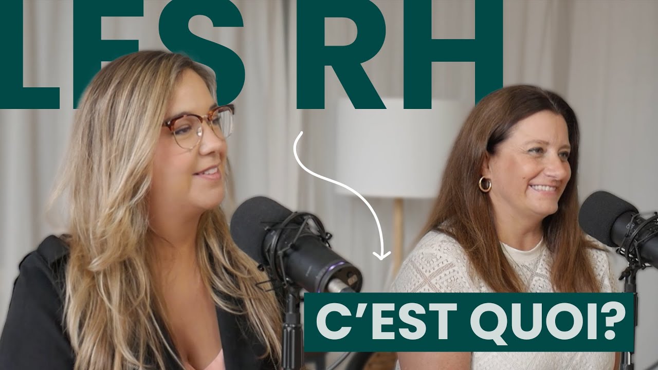 Les ressources humaines, c&rsquo;est quoi?